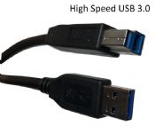 3.0 USB Cable USB A to B 3.0 6 FT