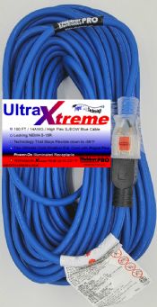 14AWG 100FT UltraXtreme Extension Cord 