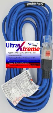 14AWG 25FT UltraXtreme Extension Cord 