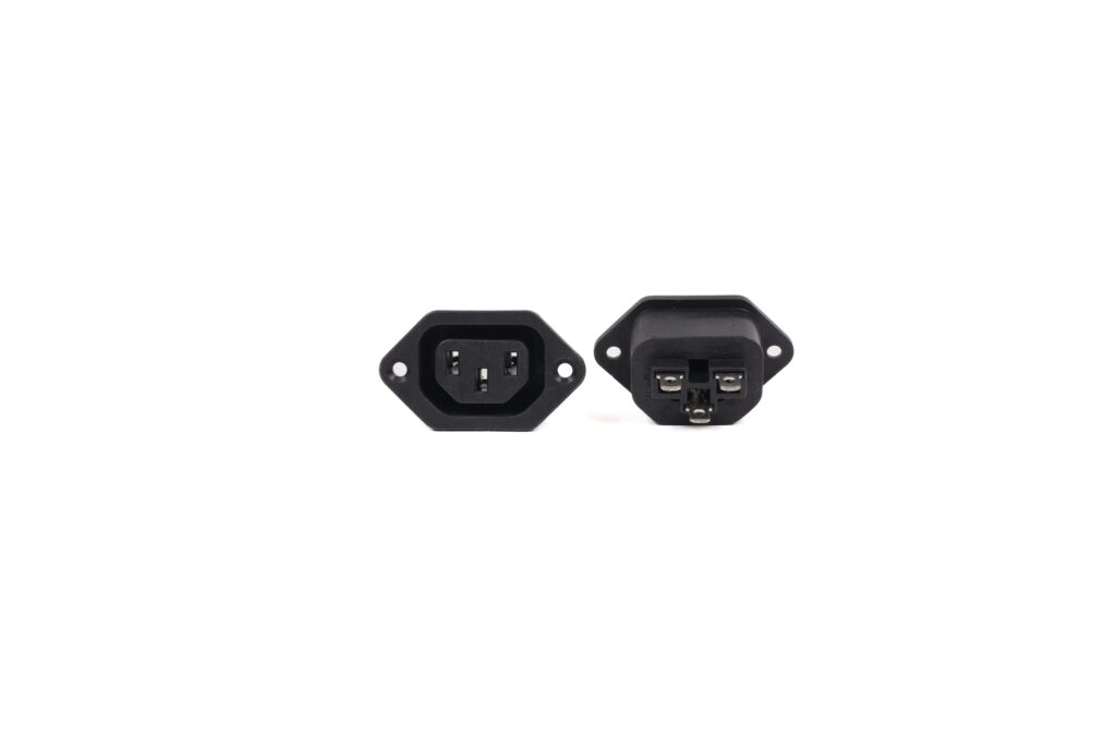 Ac Unit Inlet AC Inlets & Outlets | Webber Electronics