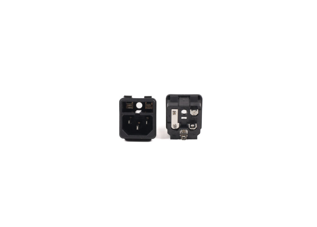 AC Inlets & Outlets | Webber Electronics