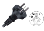 Argentina Plug Image And Lineart Iram . . . - Webber Electronics