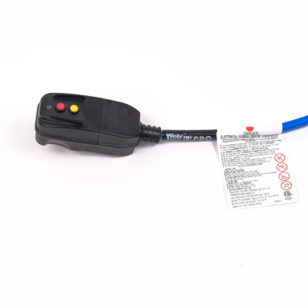 Cw Label - Webber Electronics