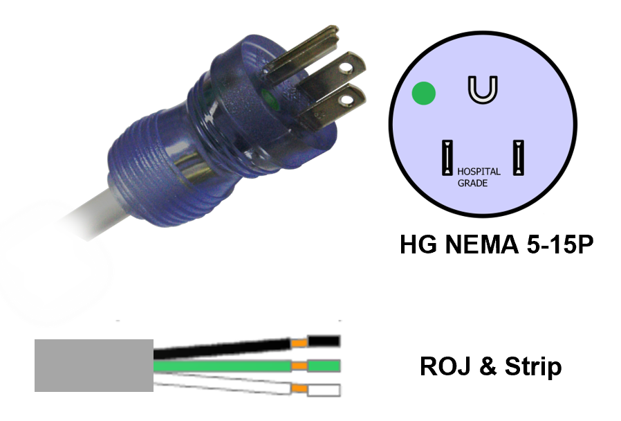 Hospital_Grade_NEMA_5-15P_to_ROJ_and_Strip_Photo_Image_and_Line_Art__75501.1709588852.1280.1280__84452.1709589233.1280.1280 Hospital Grade Nema P To Roj And Strip Photo Image And Line Art . . . . . . - Webber Electronics