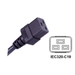 International Plug To Iec C Picure And Lineart . . . - Webber Electronics