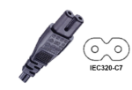International Plug To Iec C Picure And Lineart Right . . . - Webber Electronics