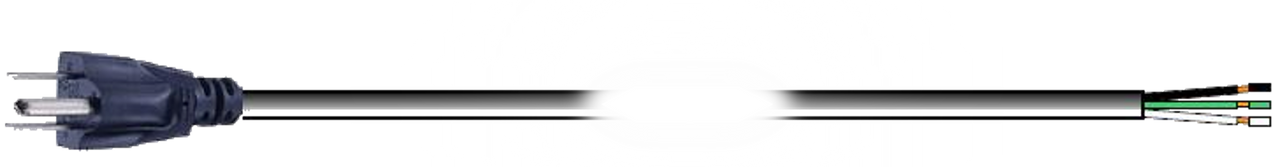 Nema P To Roj And Strip Power Cord Photo Image . . . - Webber Electronics