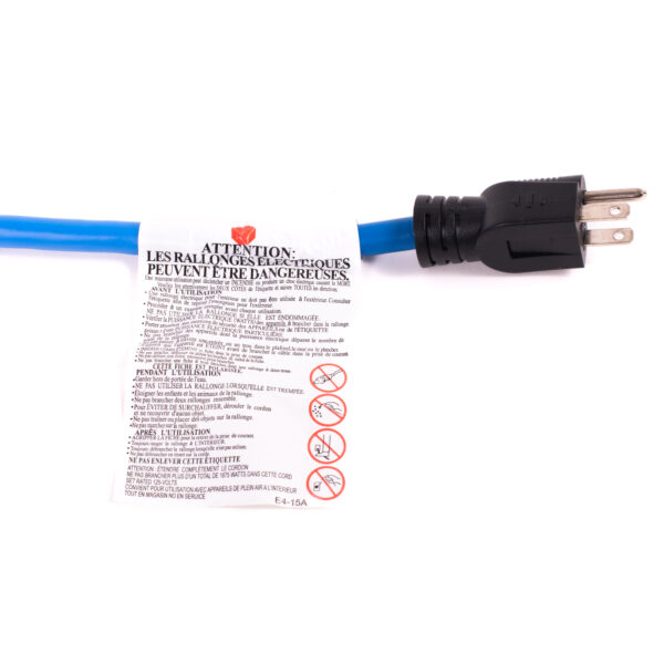 Wbext Ux Lock Label - Webber Electronics