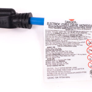 Wbext Ux Lock Label - Webber Electronics