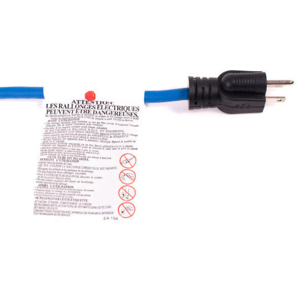 Wbext Ux Lock Label - Webber Electronics