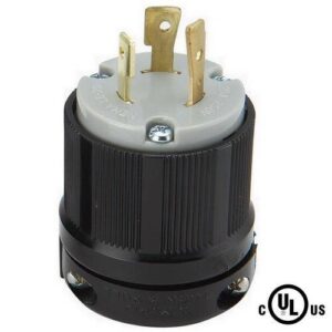 Wbl P Twist Lock Nema L - Webber Electronics