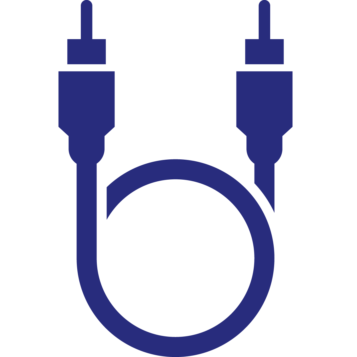 Webber Electronics Product Icons Audio & Video Cables - Webber Electronics