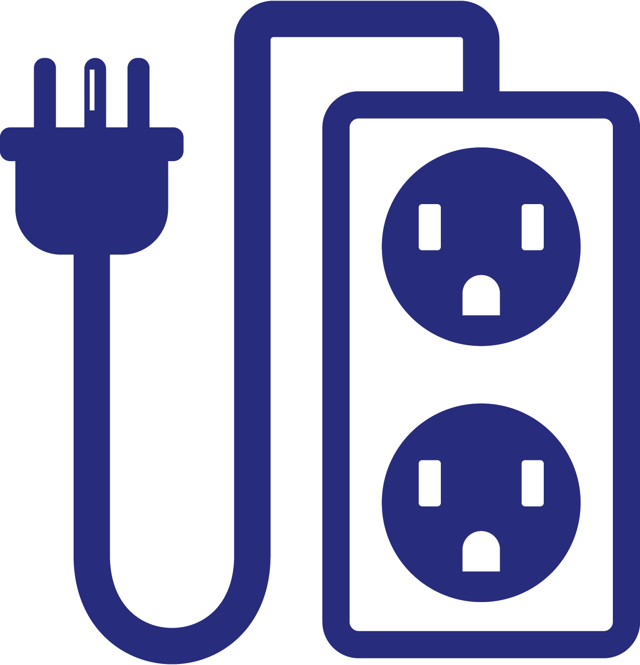 Webber Electronics Product Icons North American Power Cords ( ) - Webber Electronics