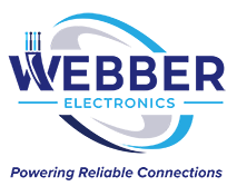 Webber Logo Header - Webber Electronics